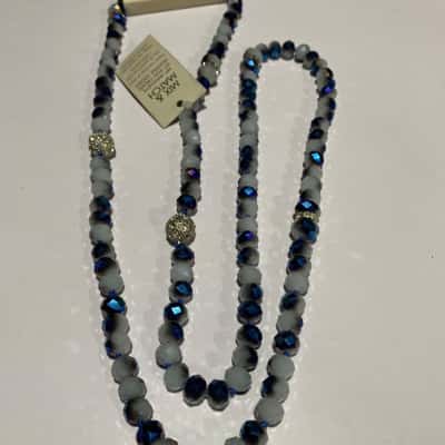 Taking Shape Womens Necklace Multicoloured 