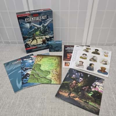 D&D Essentials Kit