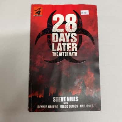 28 Days Later | The Aftermath - Steve Niles