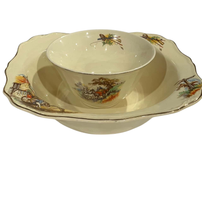 J & G MEAKIN -PICKWICK COLLECTION  