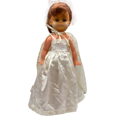 Vintage Doll 47cm Toy2
