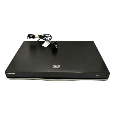 Samsung 3D Blu-Ray Disc Player Model: BD-E8500A Tested & Tagged For Electrical Safety