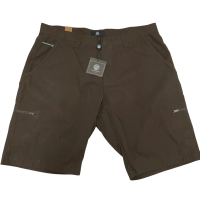  Brand New - Swannndri - Mens Carbine Shorts - Size 38 / 97cm - Lancewood