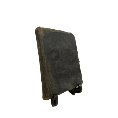 Vintage Bible Silk Sewn Circa 1930’s