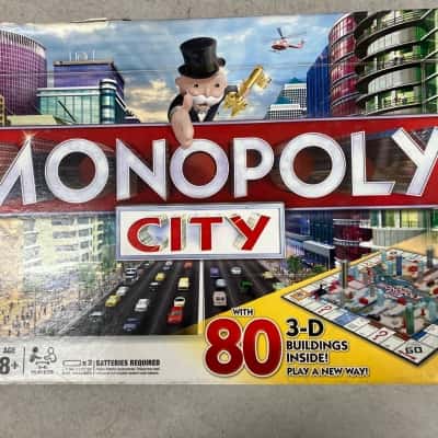 Monopoly City