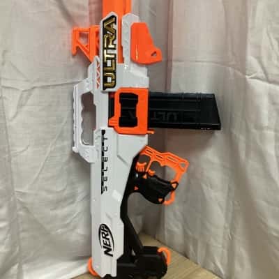 NERF Ultra Select Motorized Foam Dart Blaster