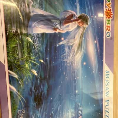 Andromeda 1000 piece jigsaw puzzle