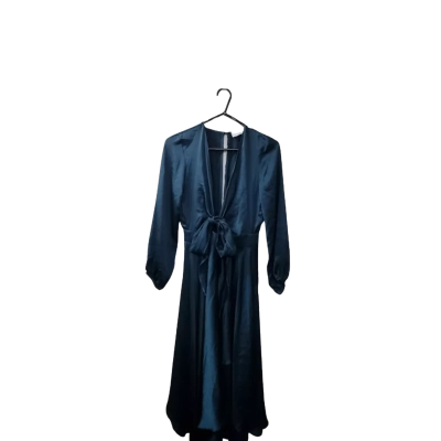 Sheike Women's Size 8 Cocktail Dress in Dark Green 