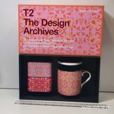 T2 The Design Archives Brunch in Barcelona 