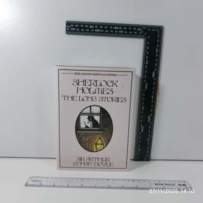 Sherlock Holmes The Long Stories Book 