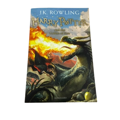 Harry Potter and the Goblet of Fire