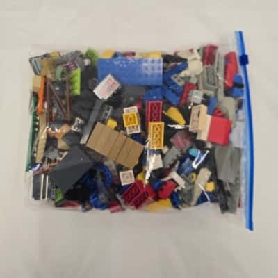 Bag 2 1kg of Random Lego