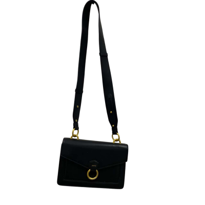 JW PEI Women's Purse Black 2 Straps