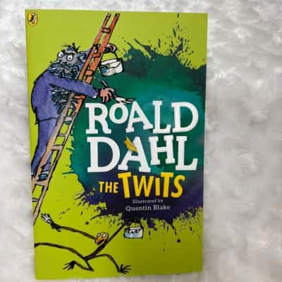 Roald Dahl - The Twits