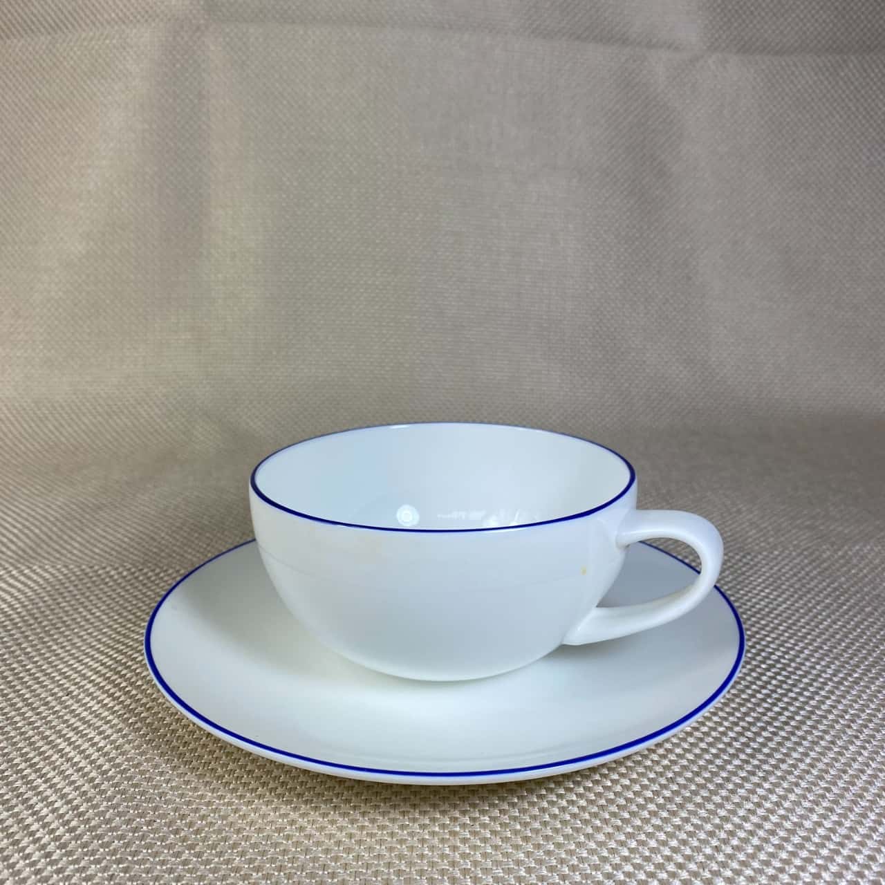 Home David Jones, Tea Cup and Saucer x4 ***Used but still good****
