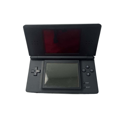 Nintendo DS lite black no charger