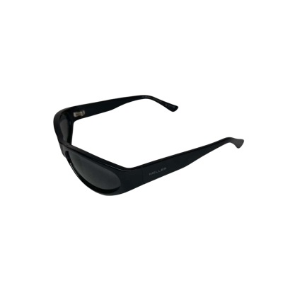 Meller Bron Black Sunglasses