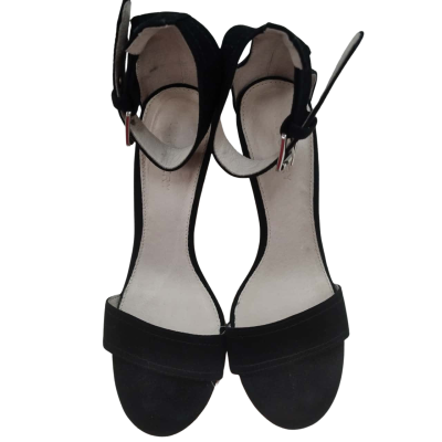 Witchery Womens Size 6.5 Heels Beige / Black  