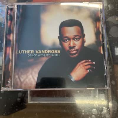 Luther vandross dance with my father