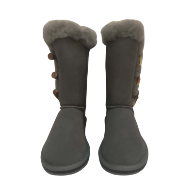 Unisex UGG Boots AUS Size Ladies 10 / Men’s 8 Grey/Brown