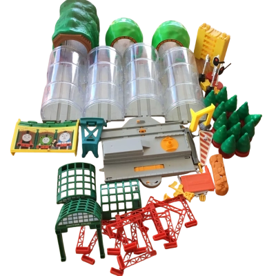 Train Accessories as pictured