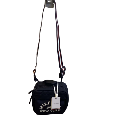 Brand New Tommy Hilfiger Kids Monotype Crossover Bag Navy