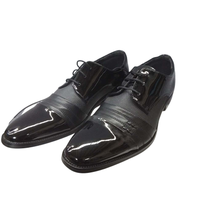 Betts Arlo Mens  Size 10 Dress shoes Black  