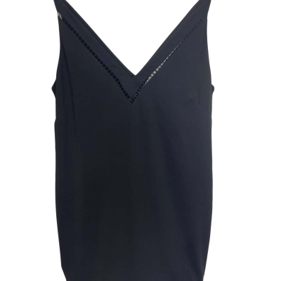 Zimmermann Black V Dress