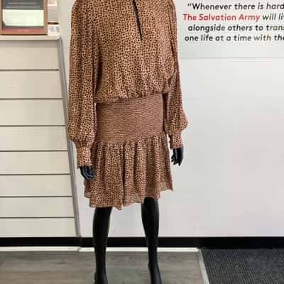 WITCHERY Dress Size 10