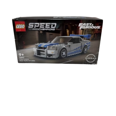 LEGO - Fast & furious