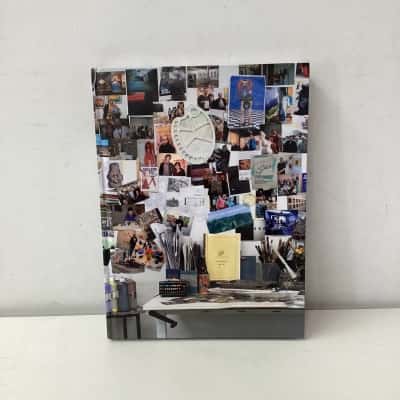 Arts Project Australia: 50 Years hardcover book