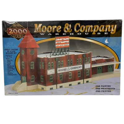 Proto 2000 Series Moore & Company Warehouse Kit