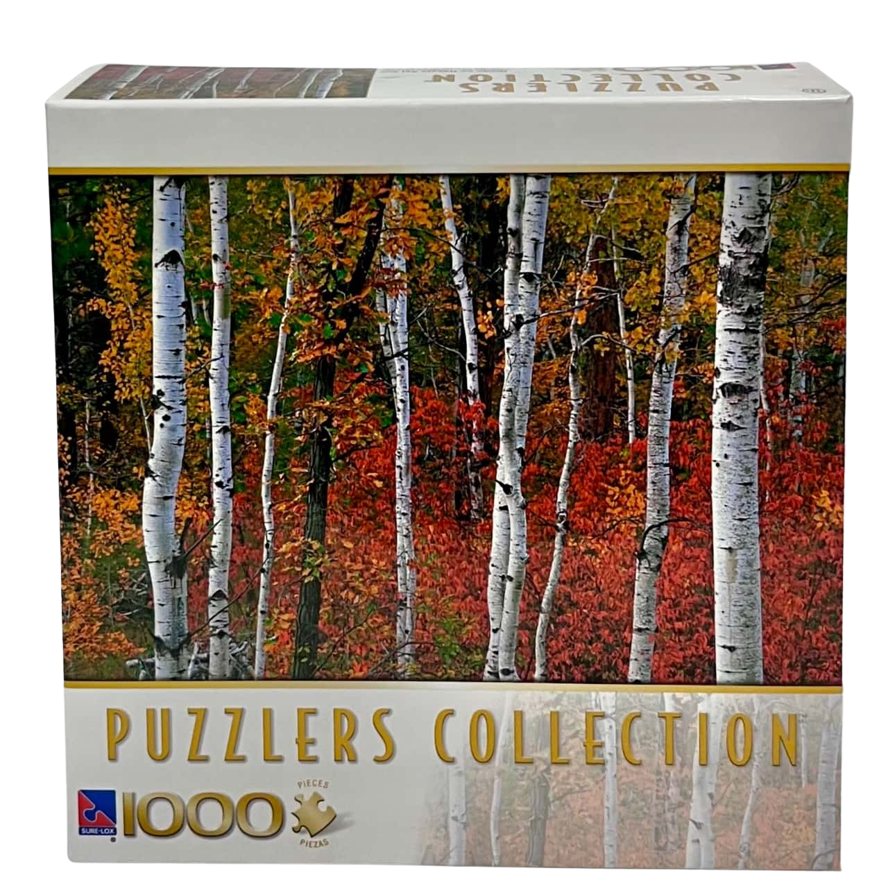 Puzzler Collection Puzzler’s Collection 1000 Pieces Sealed!(s) - New With Tags | Salvos Stores