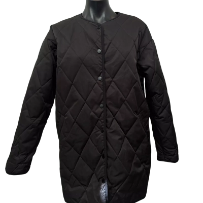 Willa Womens Size 10 Quilted Jacket