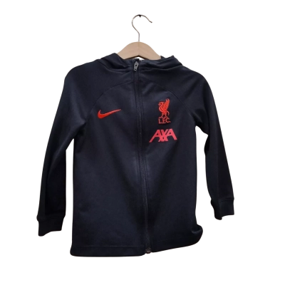 Nike Kids Size 2 Jacket Black (4)