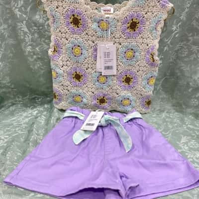 Seed Kids  Size 6 Multicoloured 