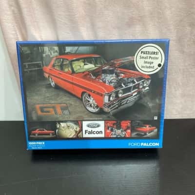 FORD Falcon Jigsaw 1000 piece 50cm x 70cm