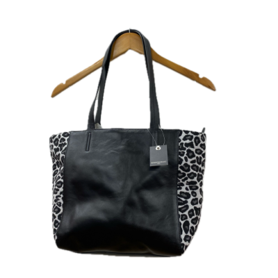 Sportscraft Womens Handbag Animal print / Black  
