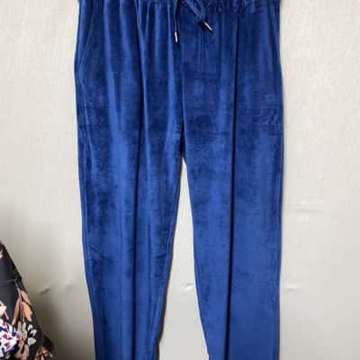 Taking Shape Womens  Size 16 Blue Pants