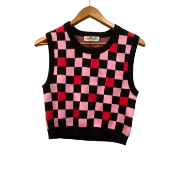 Black Friday Womens  Size 8 vest