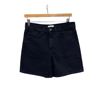 COS Womens  Size 28 Denim Shorts Black  
