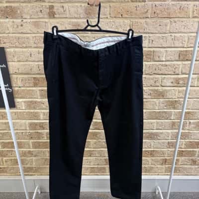 Ben Sherman Mens black pants  Size 32 / 36 