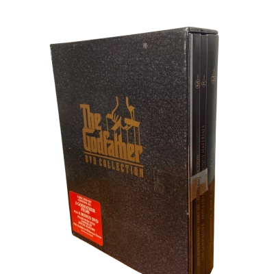 ‘The Godfather’ DVD Collection 