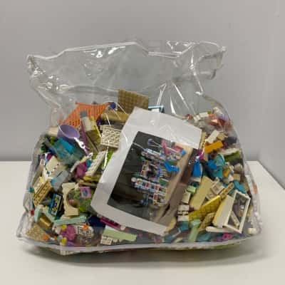 Bag Of Assorted Lego - 6Kg