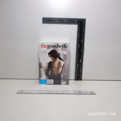 Good Wife DVD Boxset Sealed New S1234