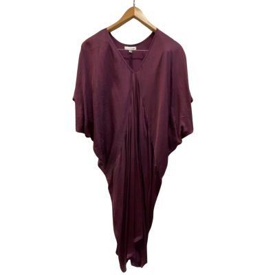  Womens Jules the label  Size S Maroon dress