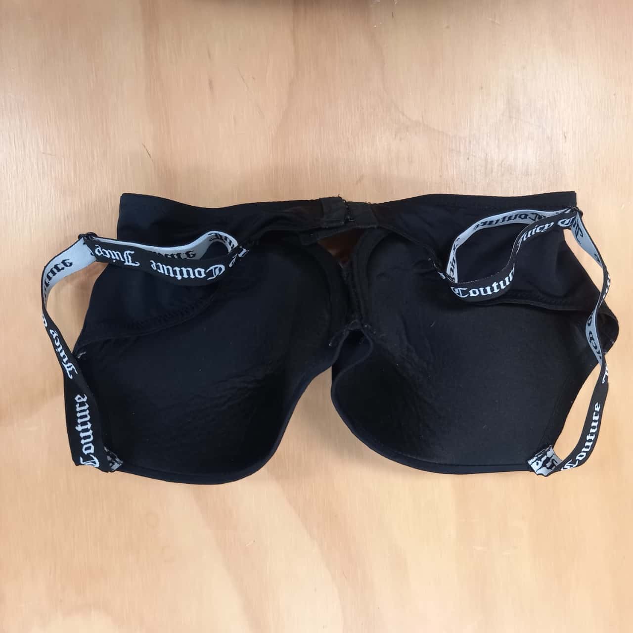 Juicy Couture Womens Size 38DD Black Bra(s)