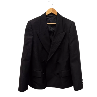 Acne Studios Mens  Size 36 Blazer Black  
