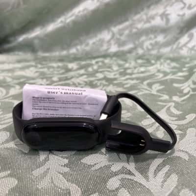 Activity Tracker Black