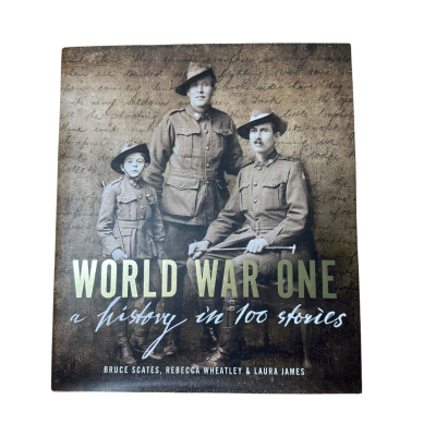 World War 1 A History in 100 Stories 